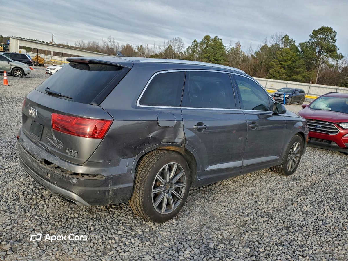 Audi Q7 2019