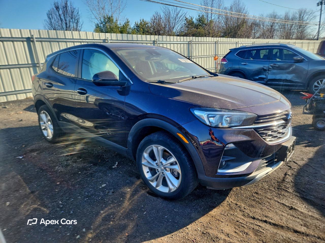 Buick Encore GX 2021