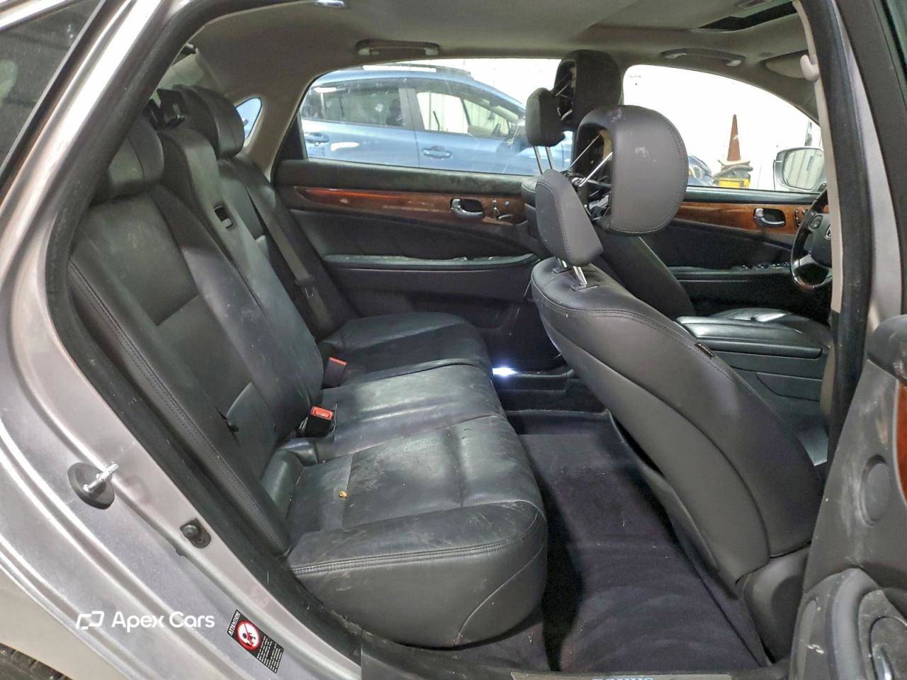 Hyundai Equus 2014