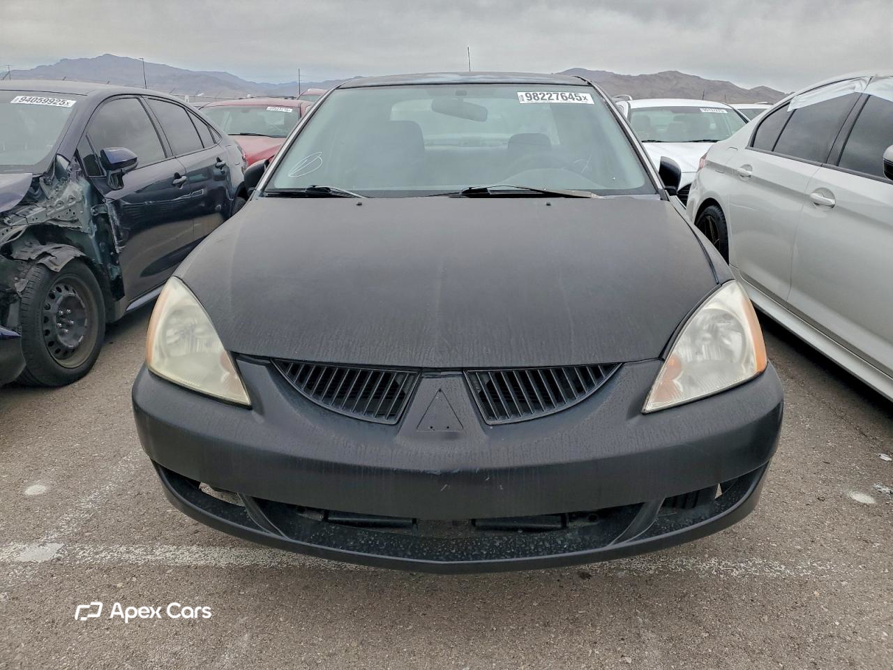 Mitsubishi Lancer 2004