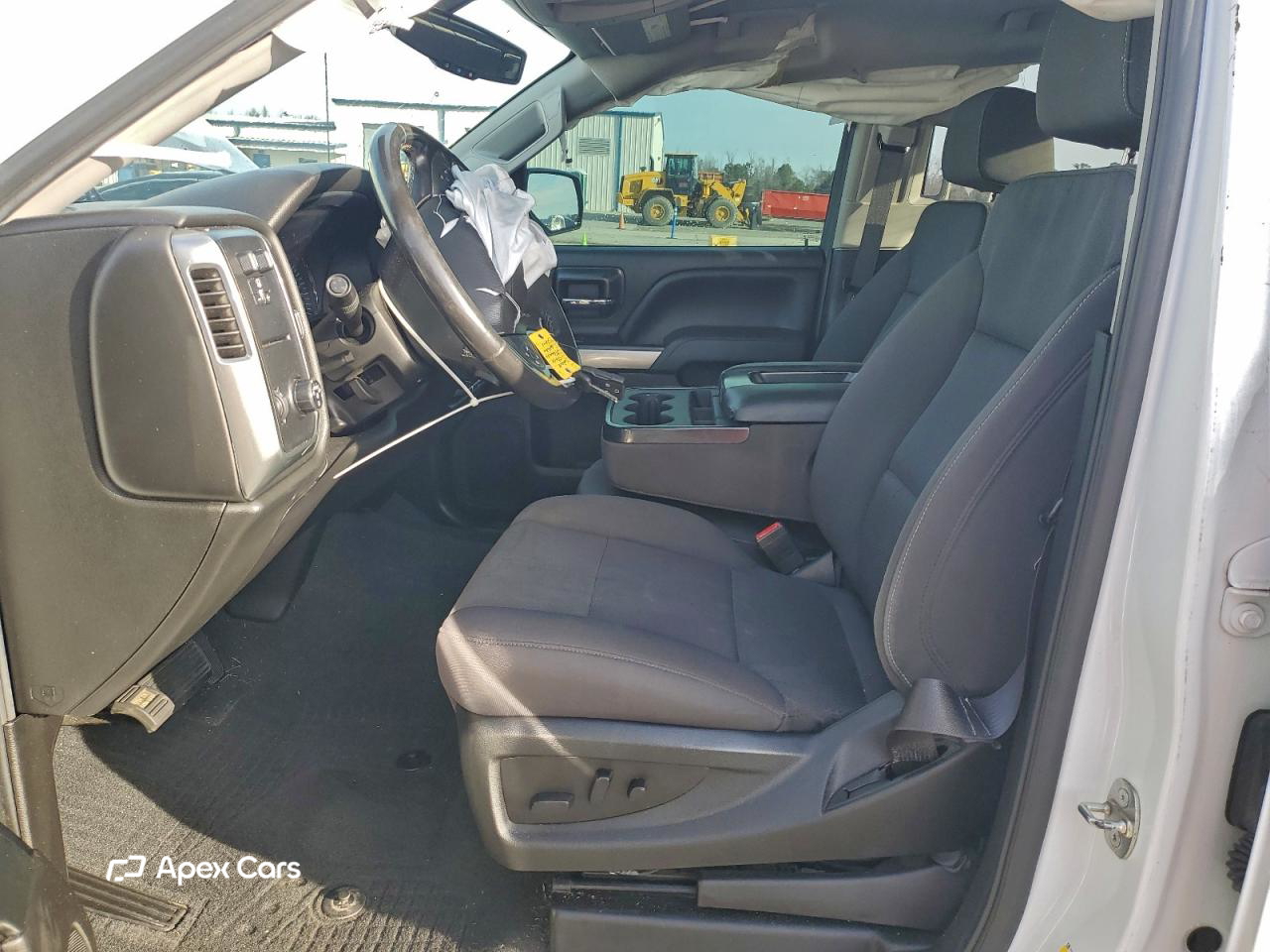 Chevrolet Silverado 2019