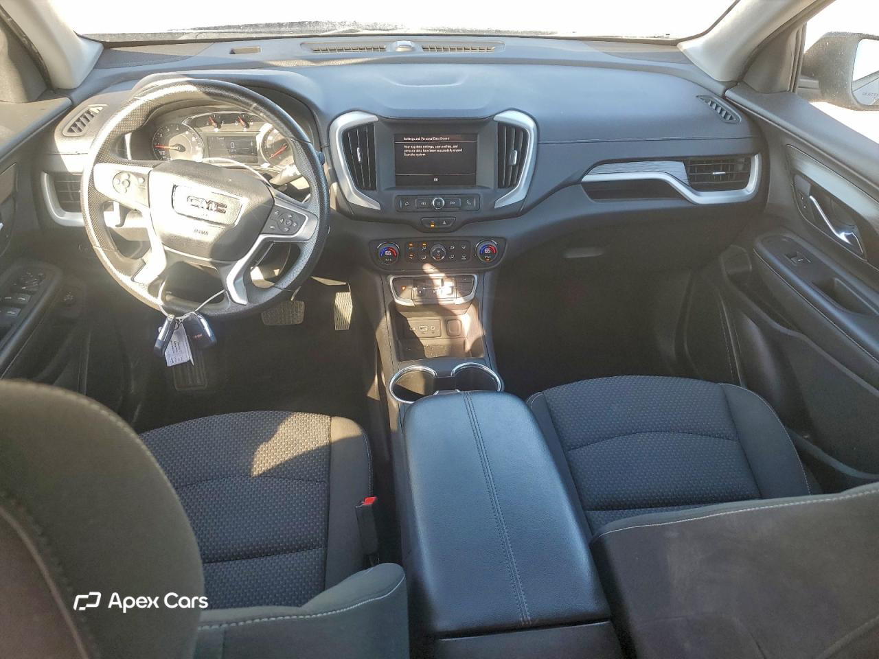 GMC Terrain 2022