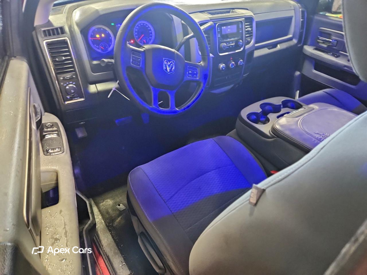RAM 1500 2013