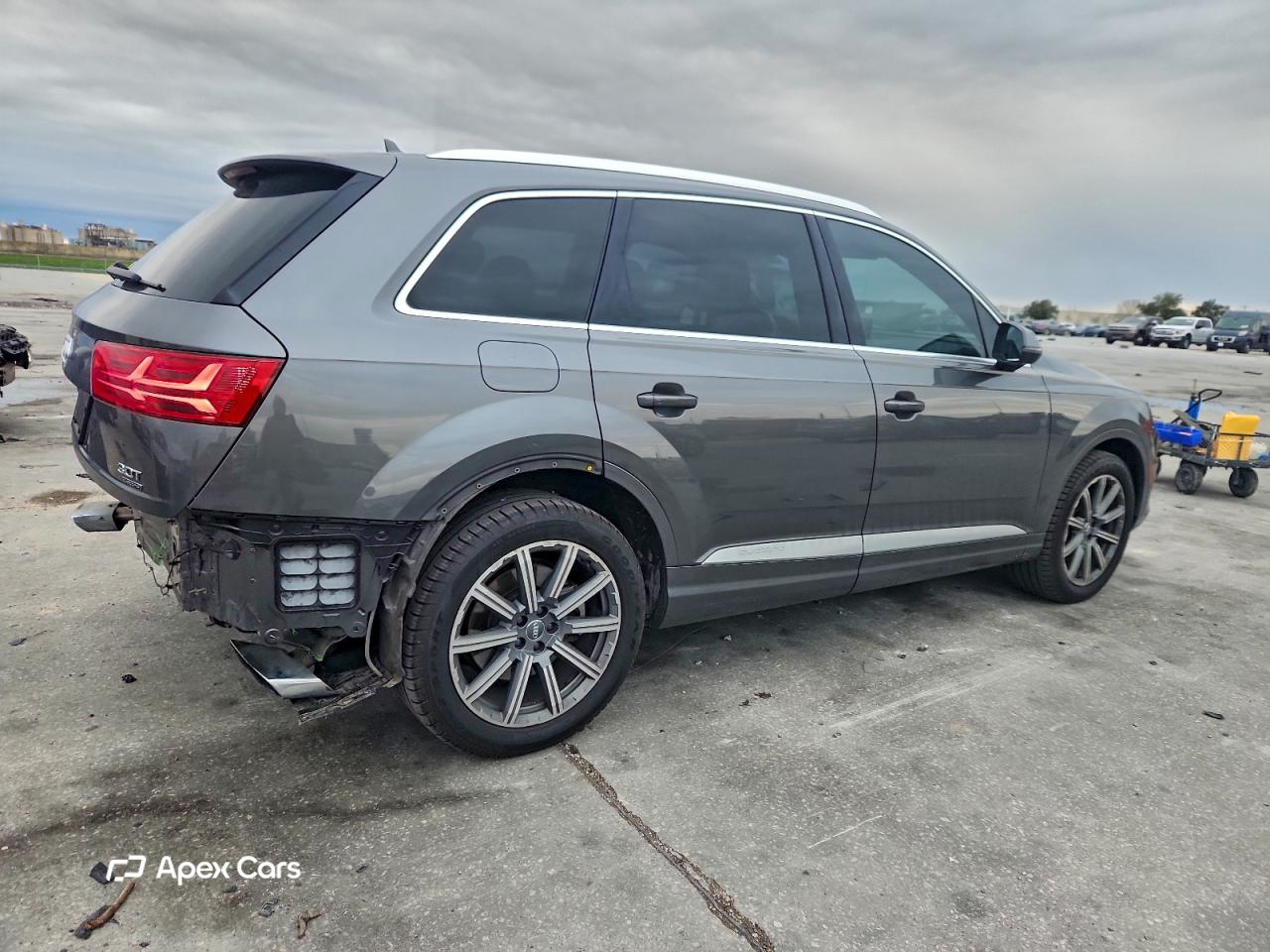 Audi Q7 2018