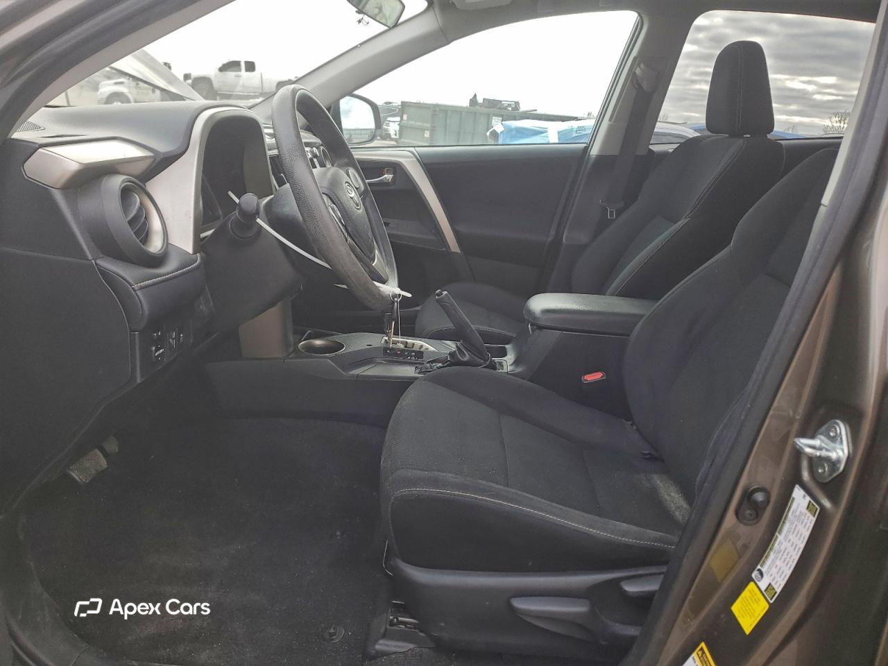 Toyota RAV 4 2014