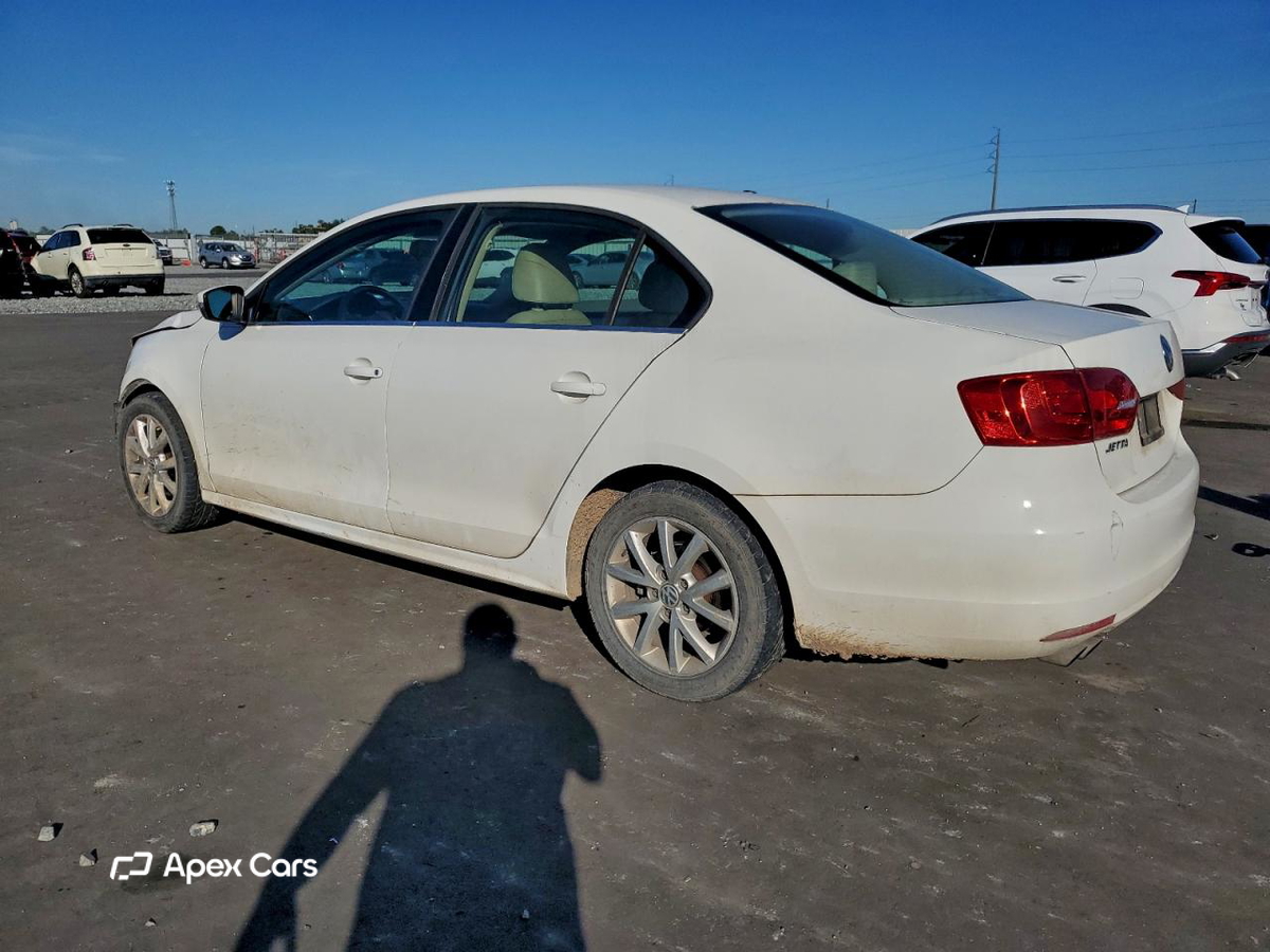 Volkswagen Jetta 2013