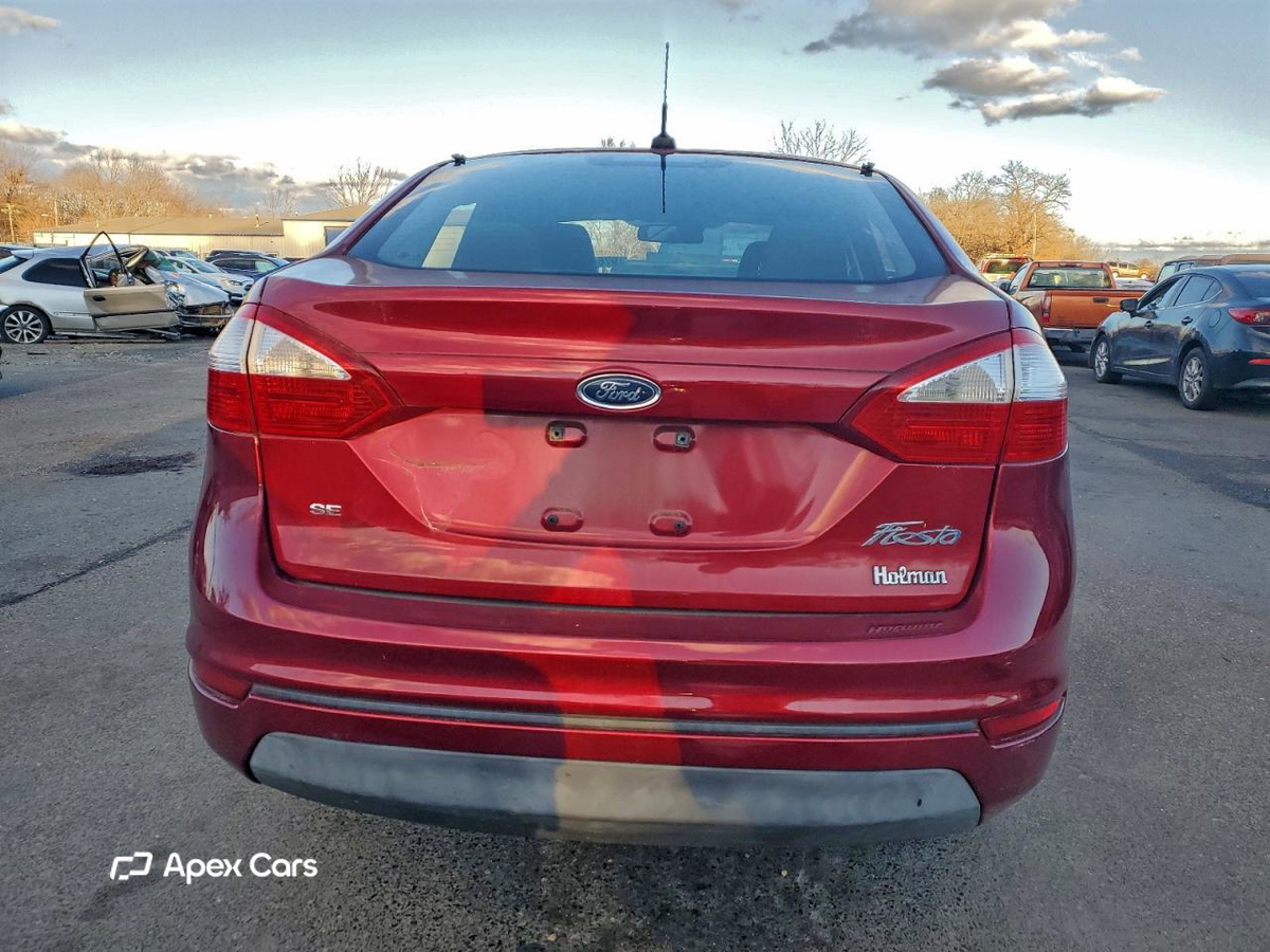 Ford Fiesta 2014