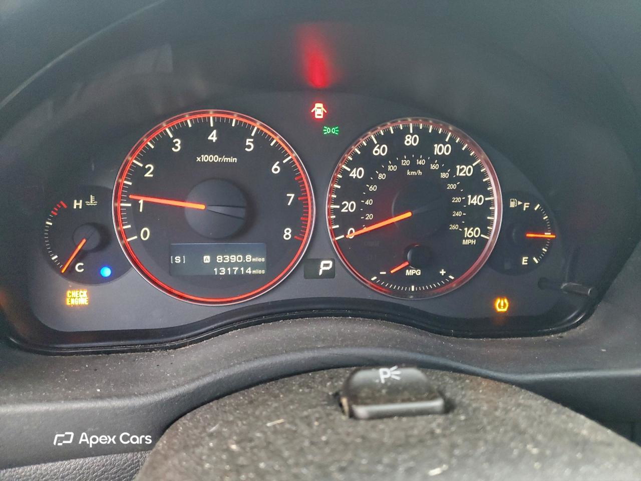 Subaru Legacy 2007