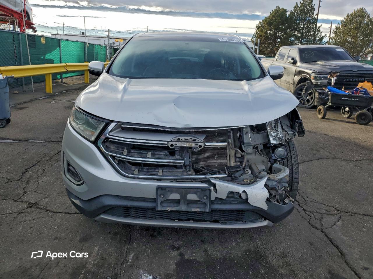 Ford Edge 2017