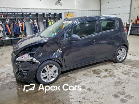 Chevrolet Spark 2014 - Image 1 of 16