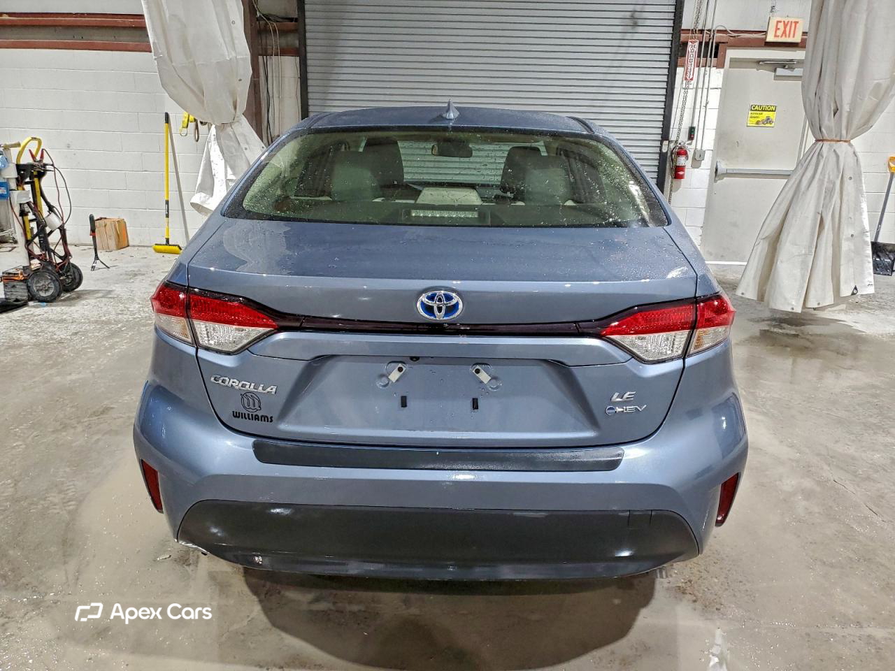 Toyota Corolla 2025