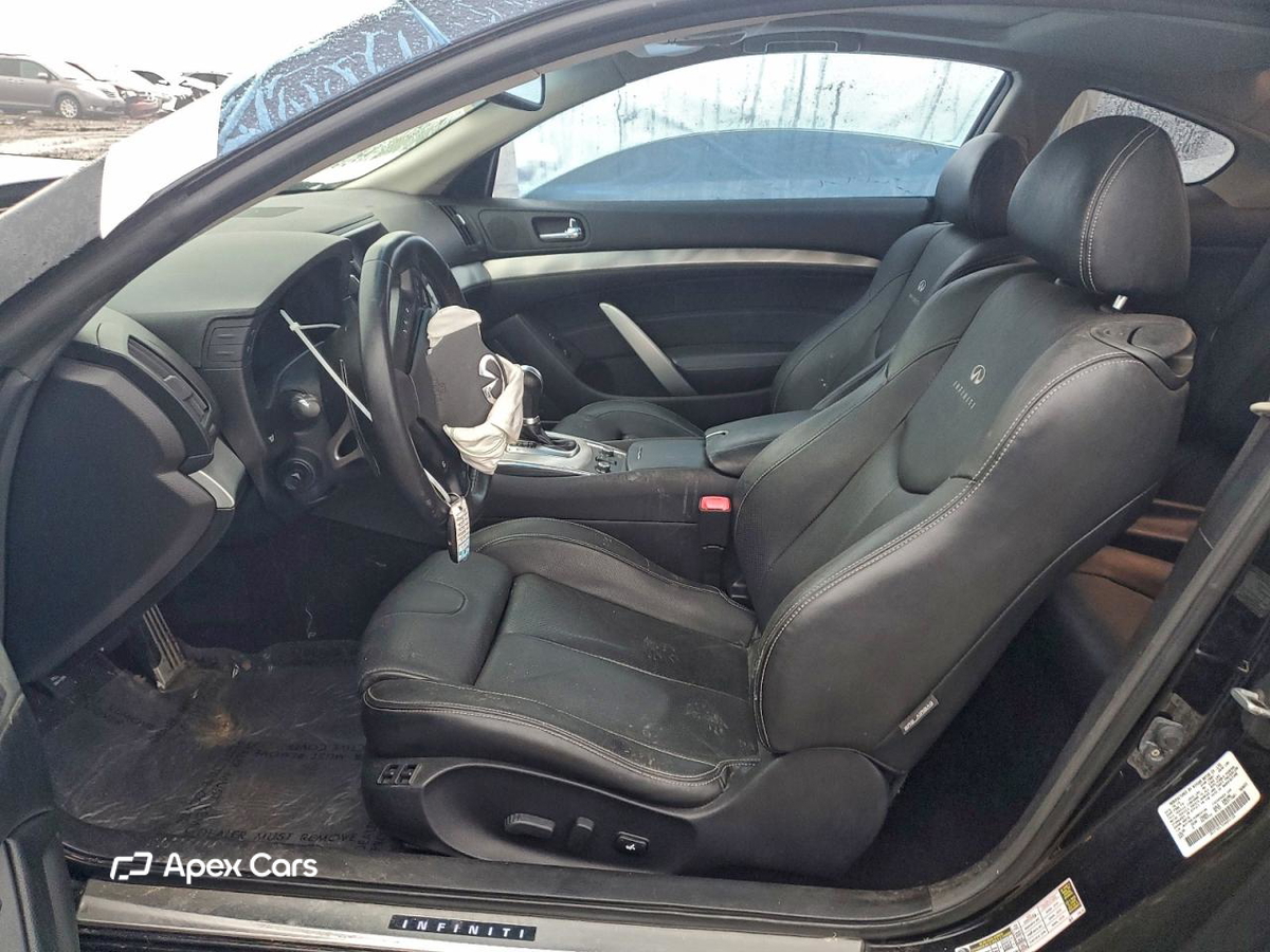 Infiniti G 2013