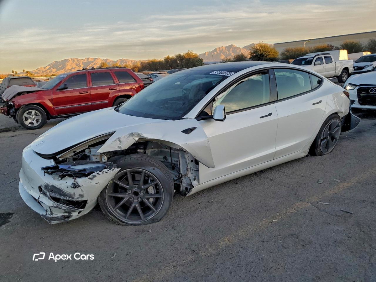 Tesla Model 3 2021