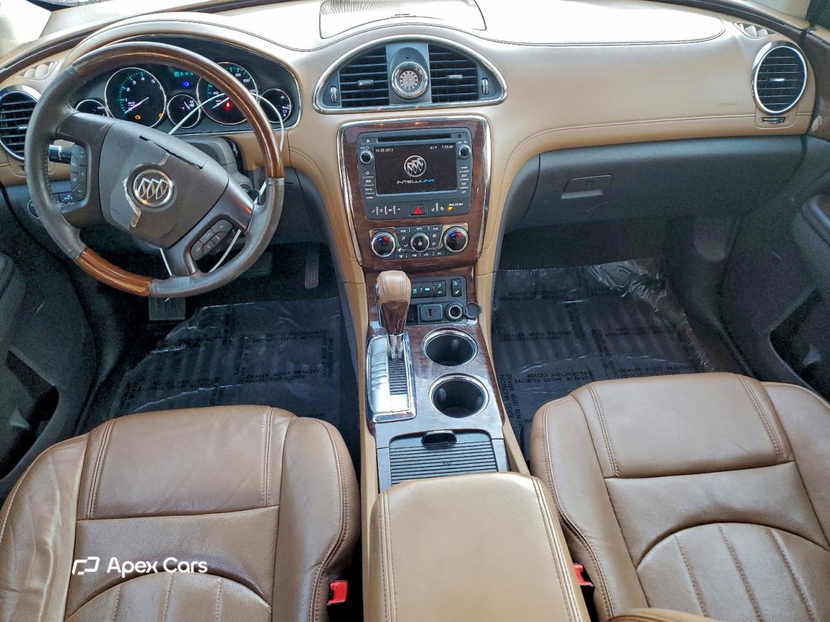 Buick Enclave 2015
