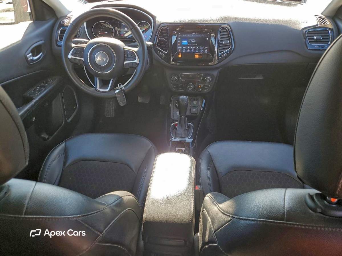 Jeep Compass 2021