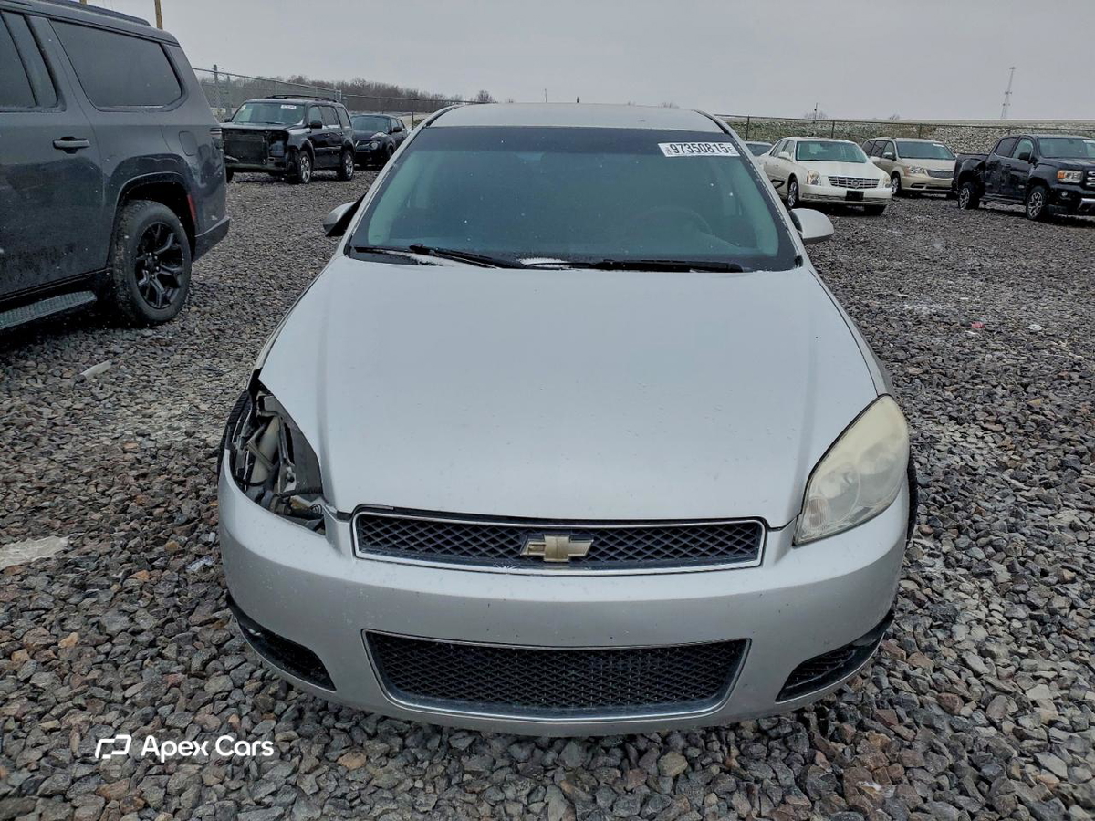 Chevrolet Impala 2008
