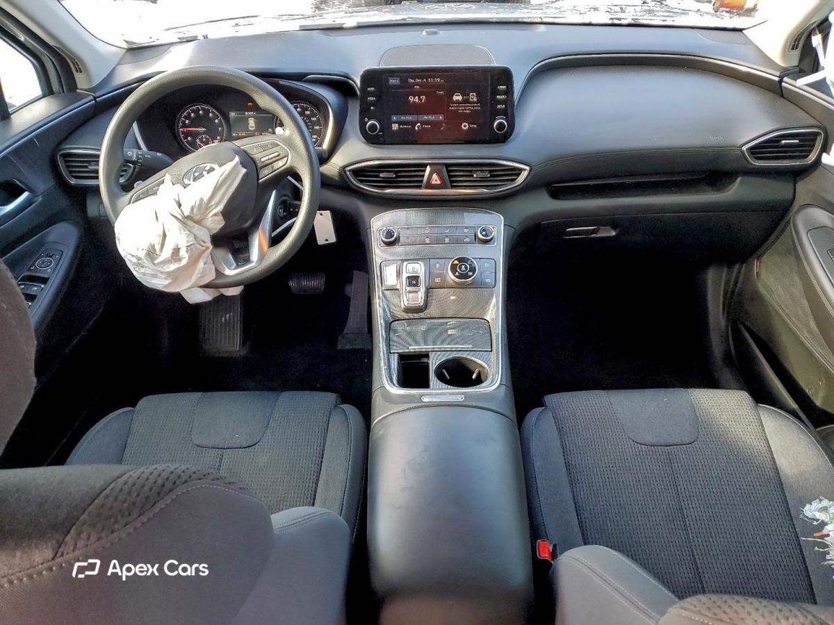 Hyundai Santa Fe 2023