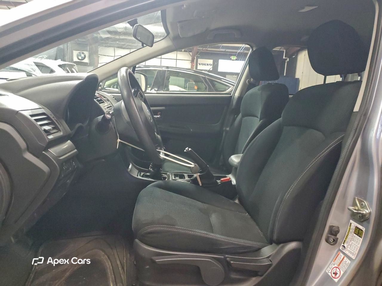 Subaru XV 2013
