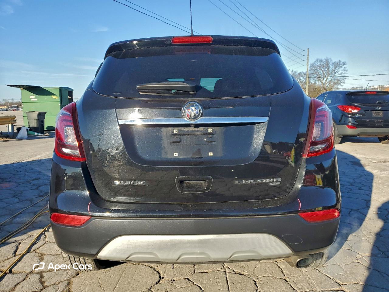 Buick Encore 2017