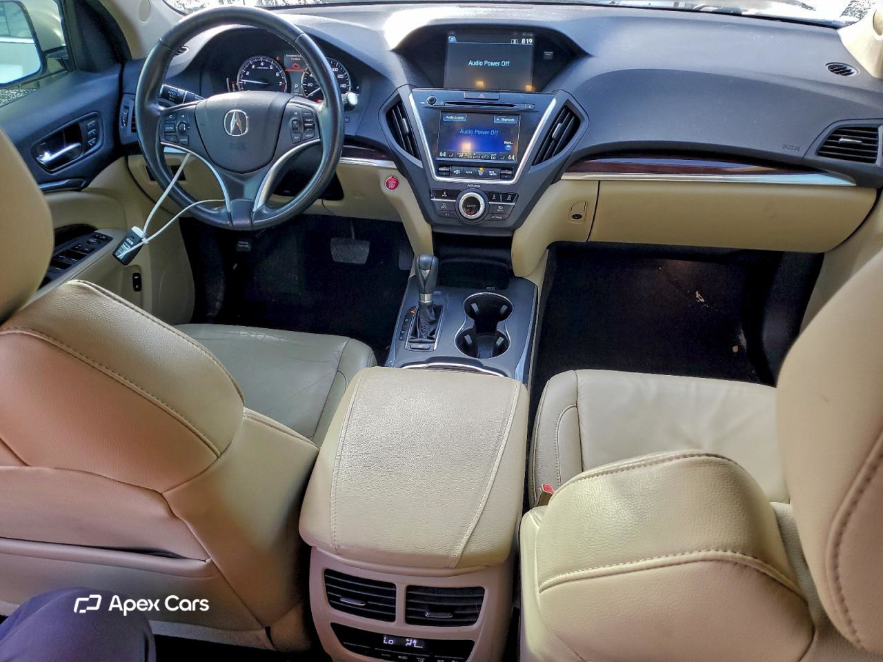 Acura MDX 2015