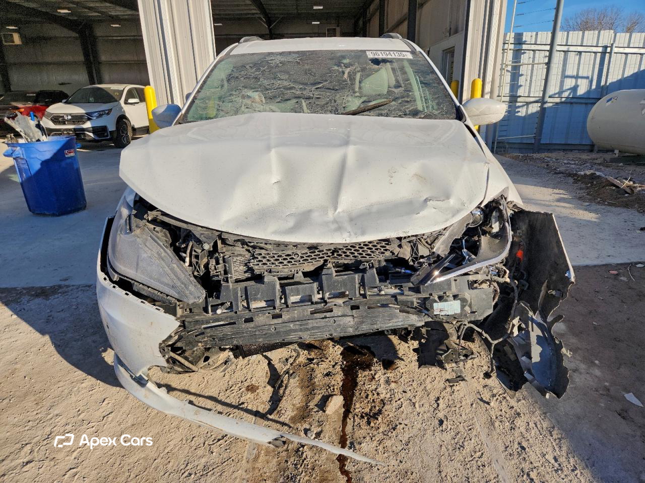 Chrysler Pacifica 2019