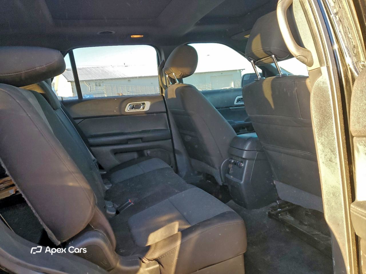 Ford Explorer 2012