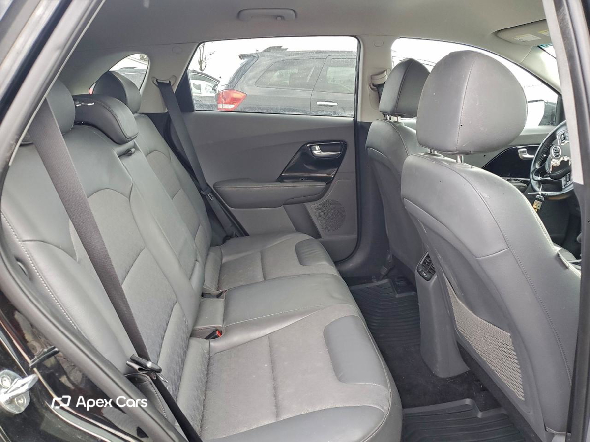 Kia Niro 2019