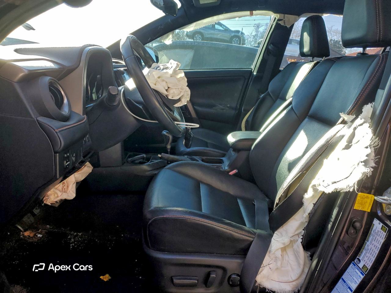 Toyota RAV 4 2016