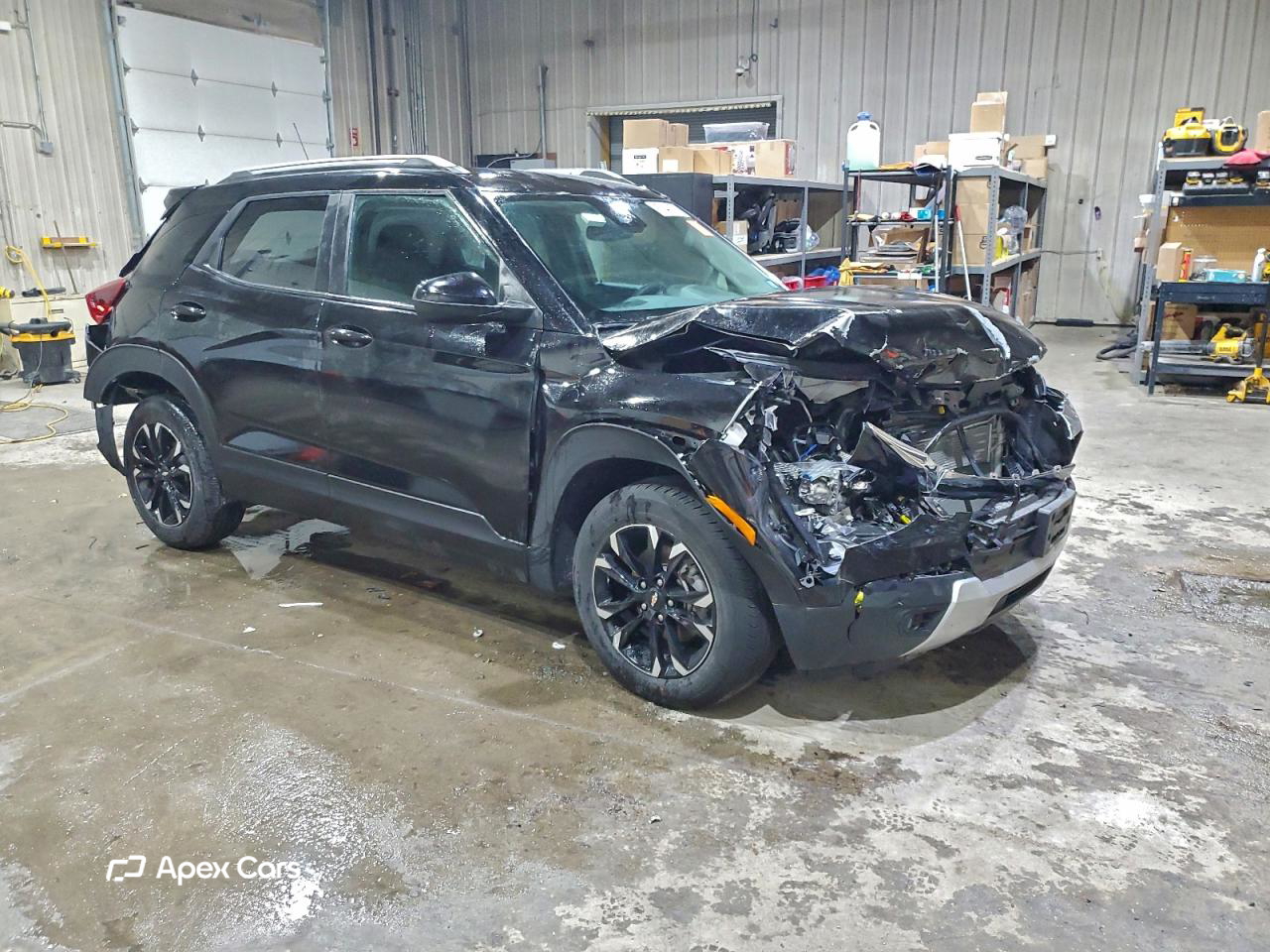 Chevrolet TrailBlazer 2023