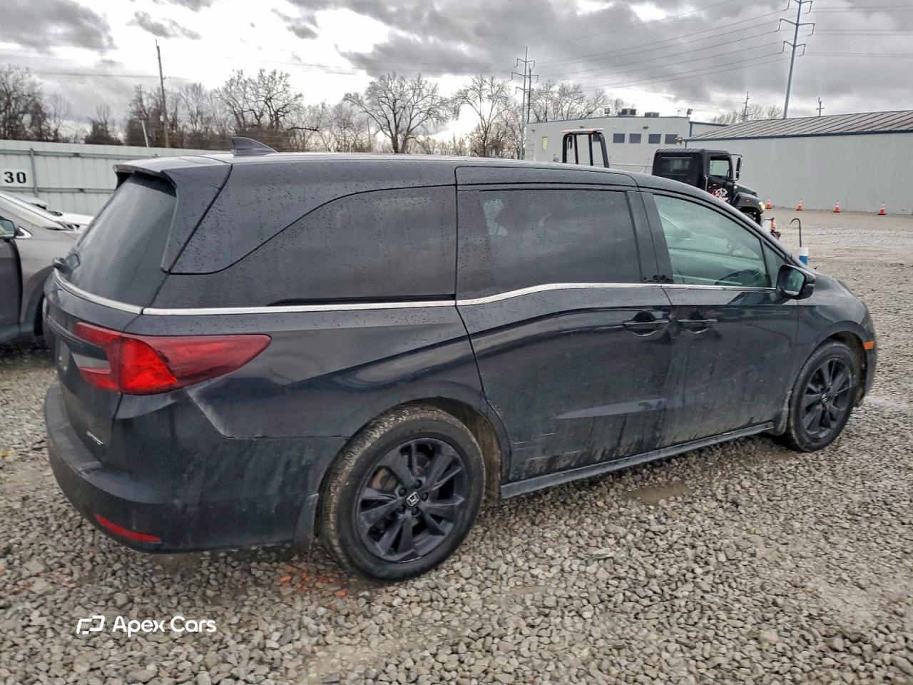 Honda Odyssey 2023