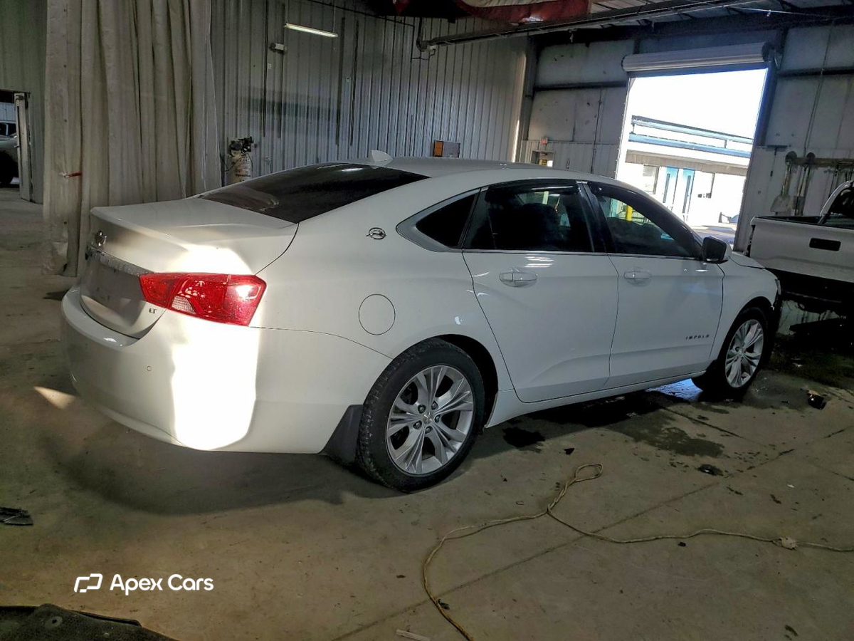 Chevrolet Impala 2014