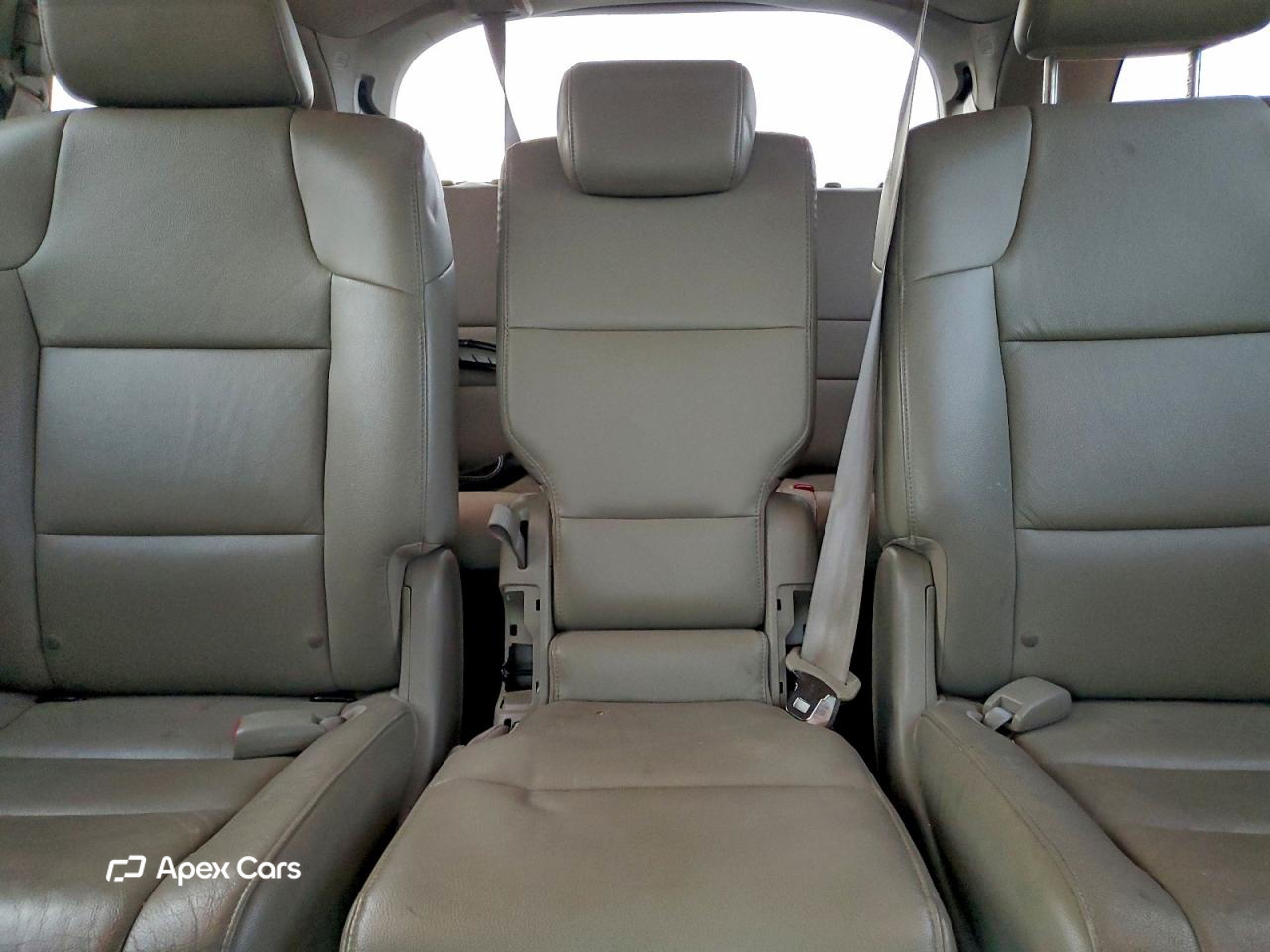 Honda Odyssey 2013