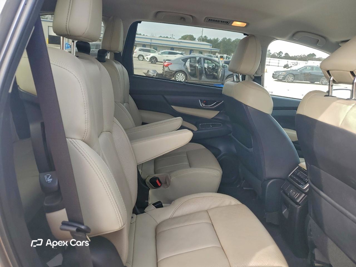 Subaru Ascent 2020