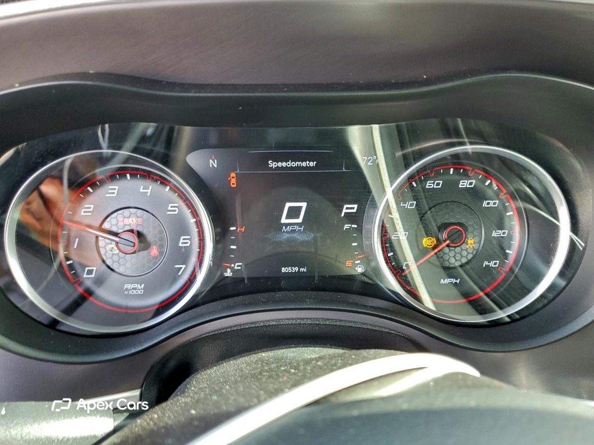 Dodge Charger 2022