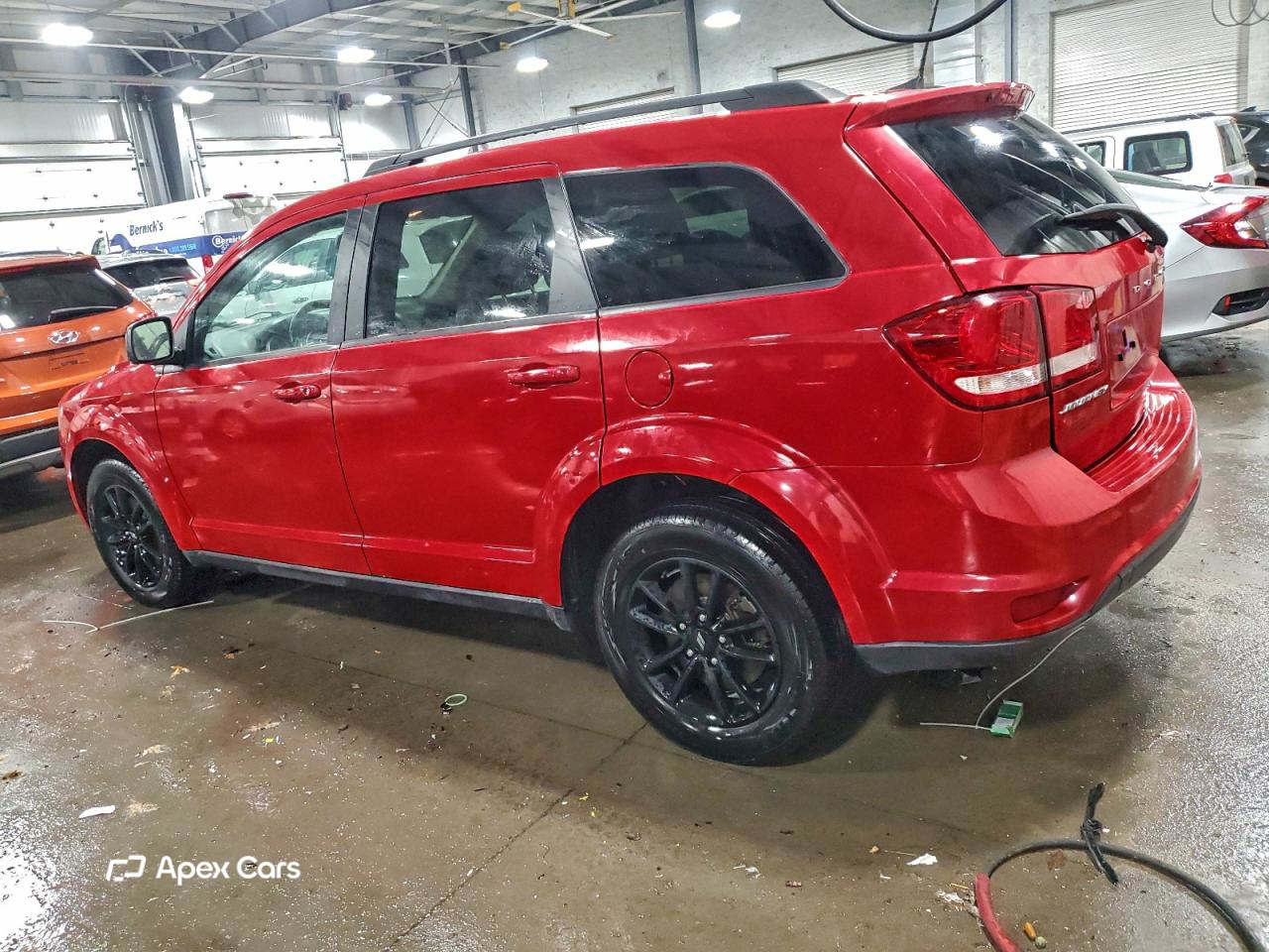 Dodge Journey 2019