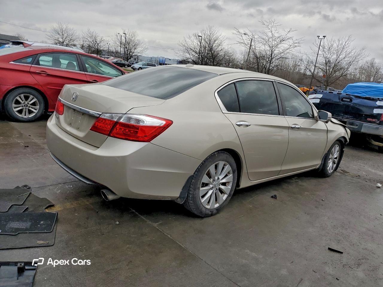 Honda Accord 2013