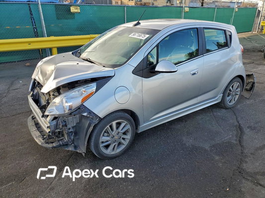 Chevrolet Spark 2014 - Image 1 of 14