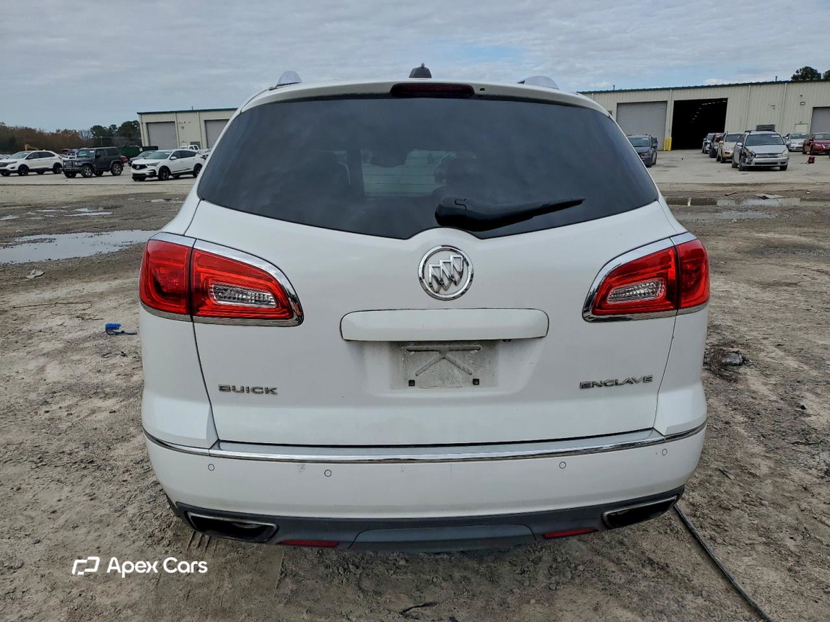 Buick Enclave 2016