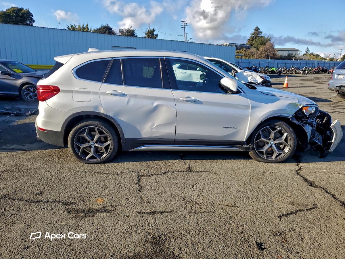 BMW X1 2018