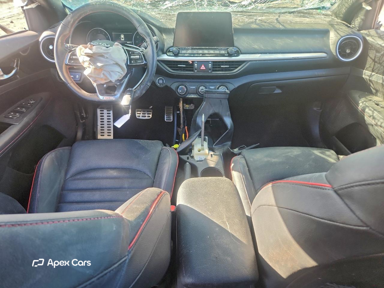 Kia Forte 2021