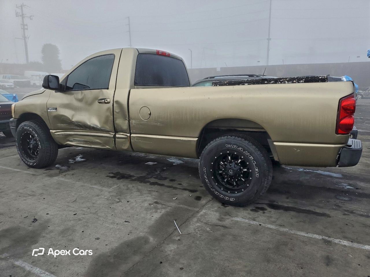 Dodge RAM 2008