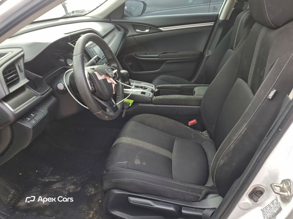 Honda Civic 2020