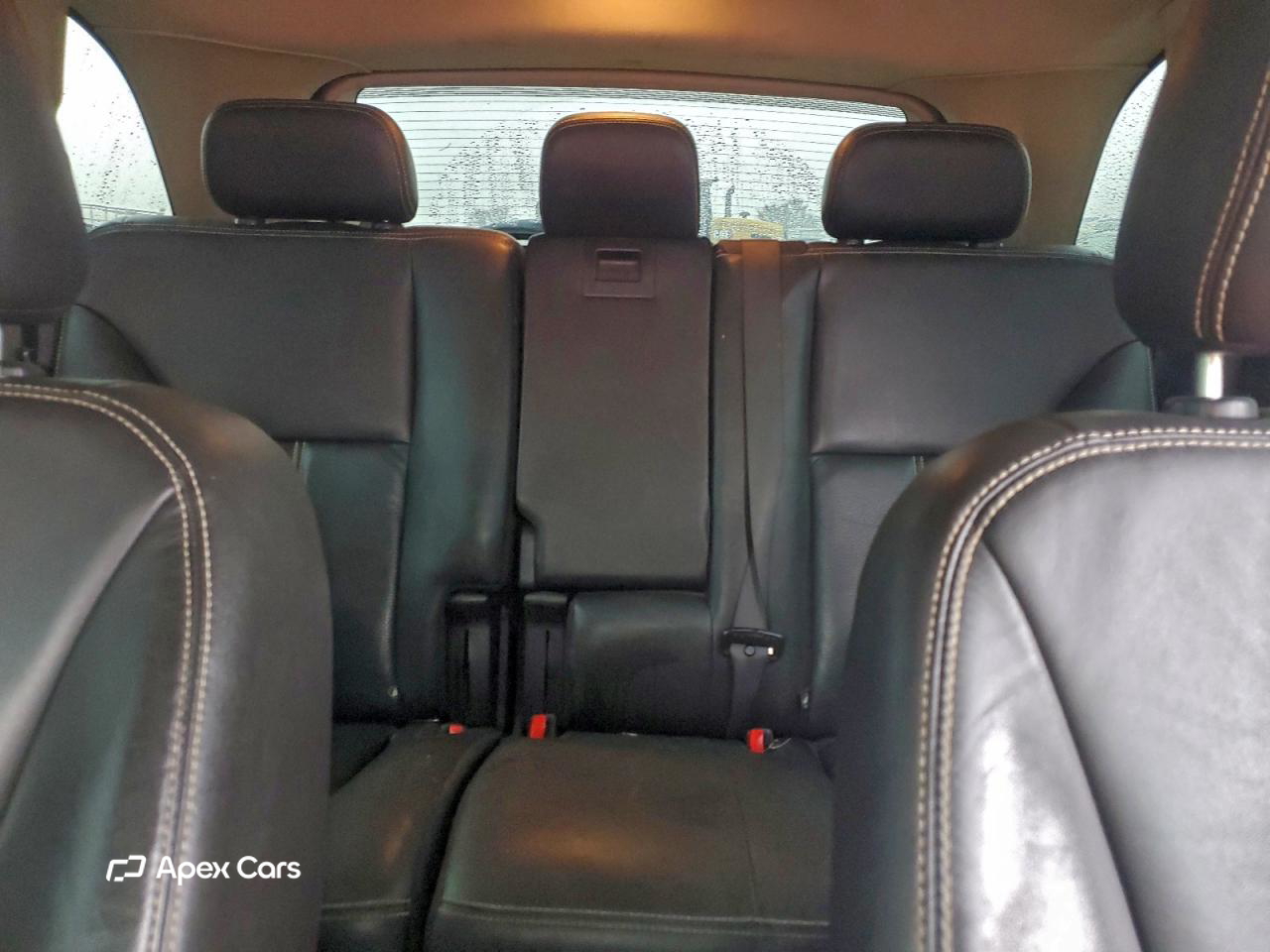 Ford Edge 2010