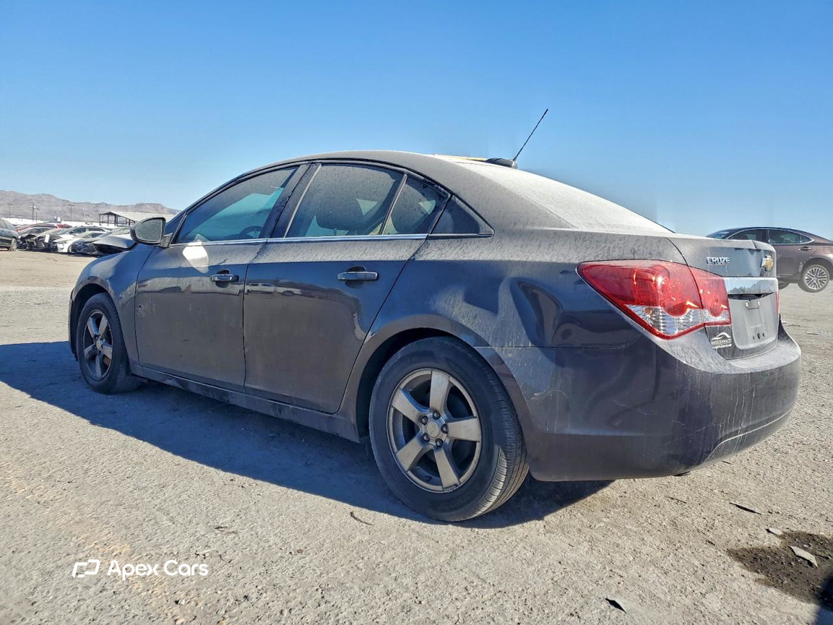 Chevrolet Cruze 2015