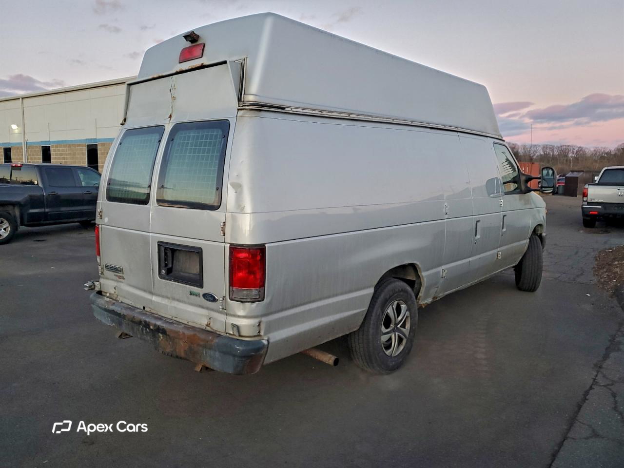 Ford Econoline 2013