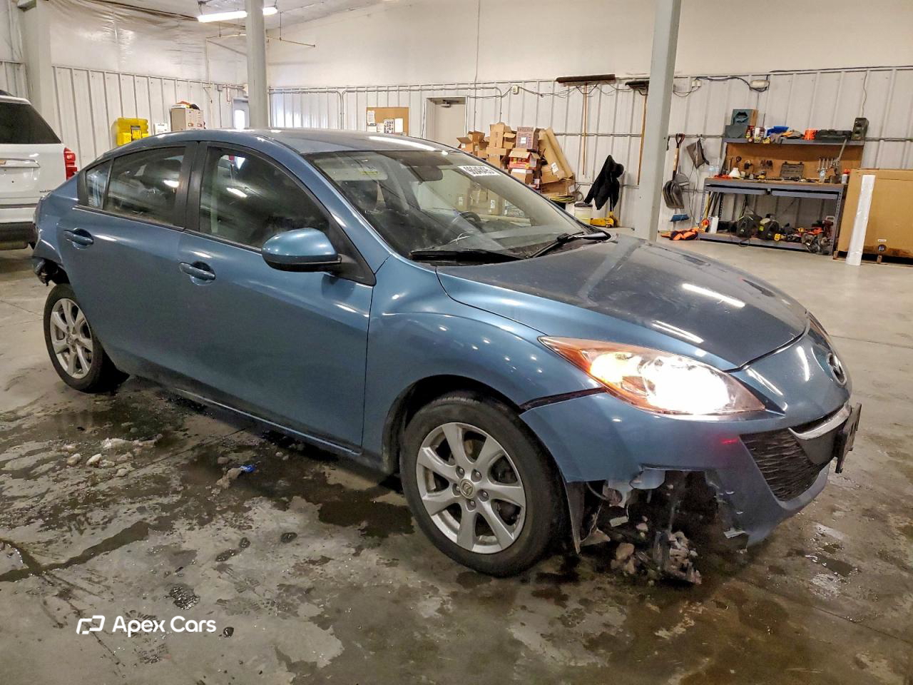 Mazda 3 2010
