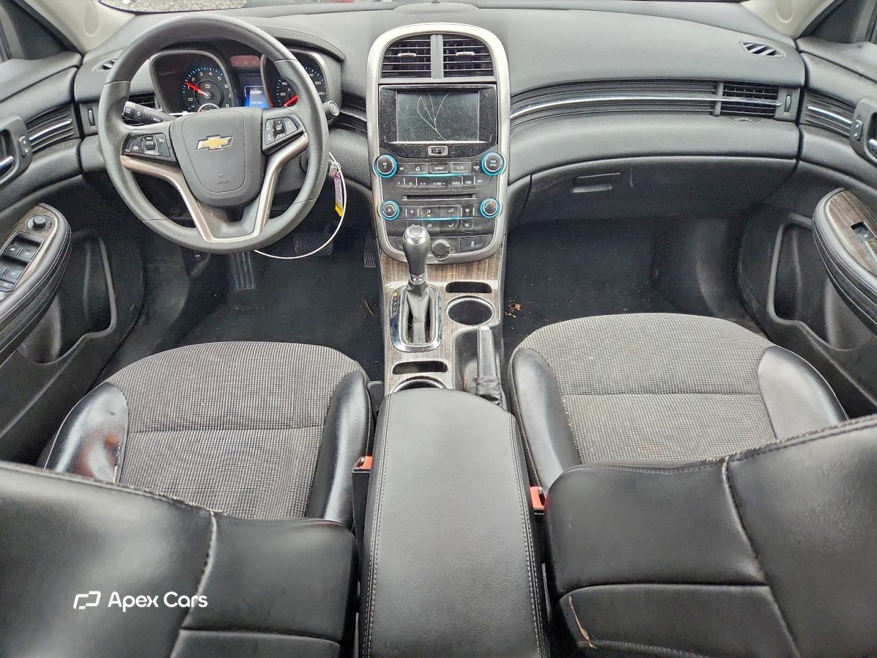 Chevrolet Malibu 2015