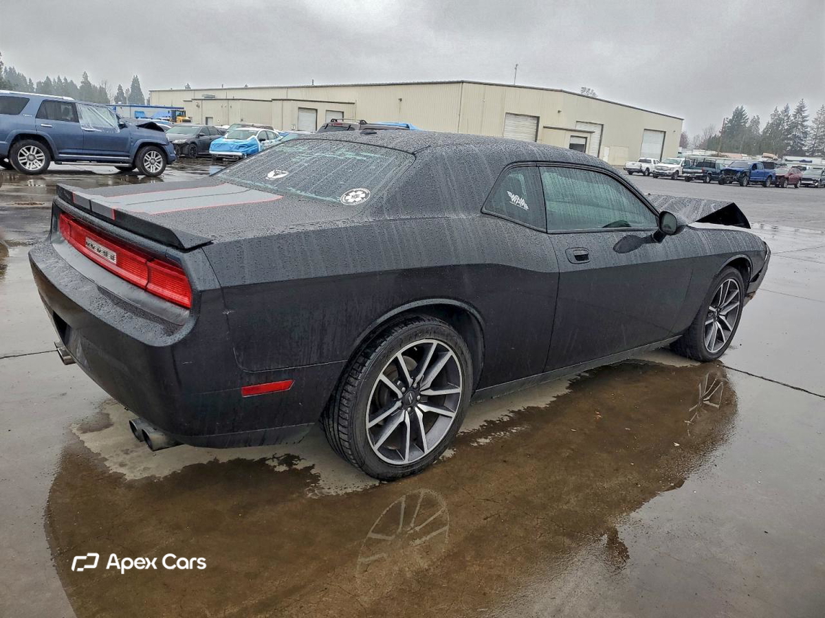 Dodge Challenger 2010