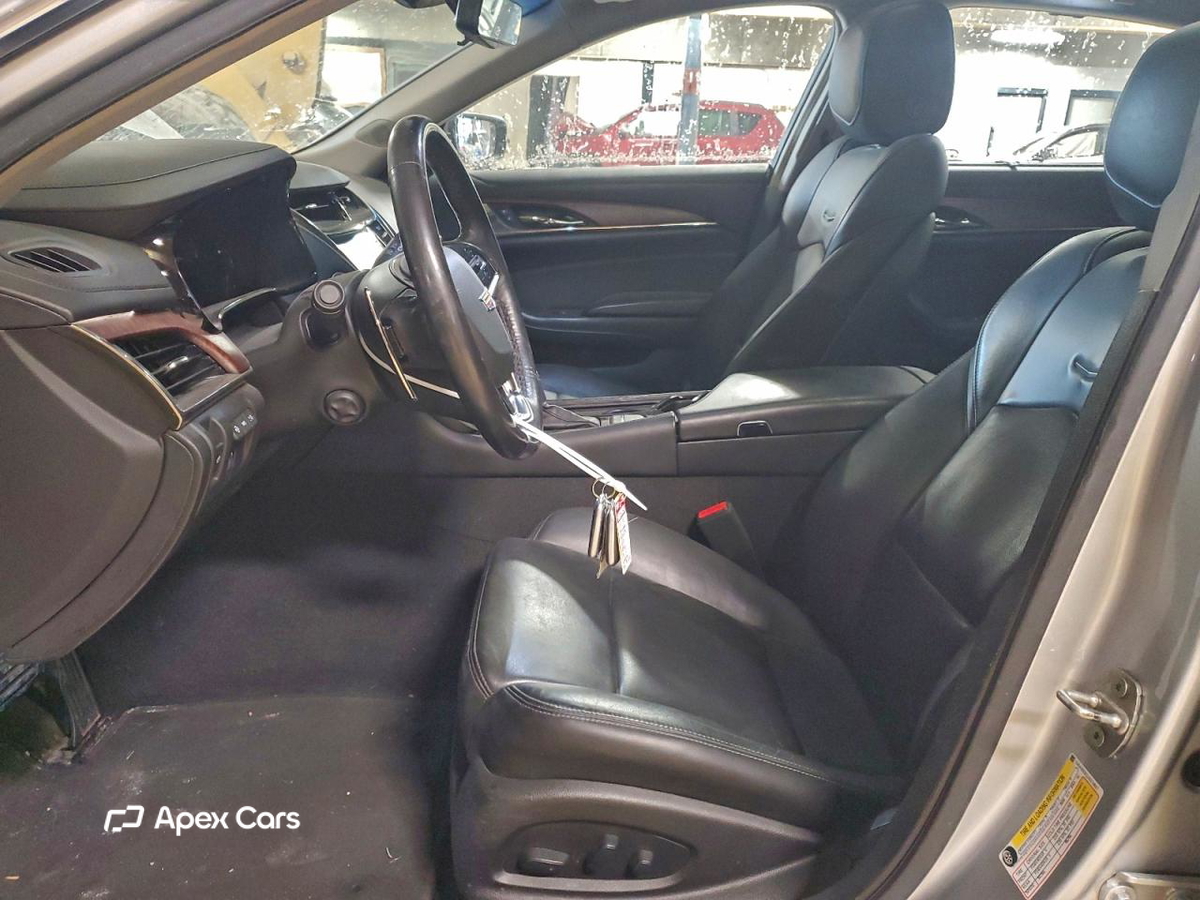 Cadillac CTS 2018