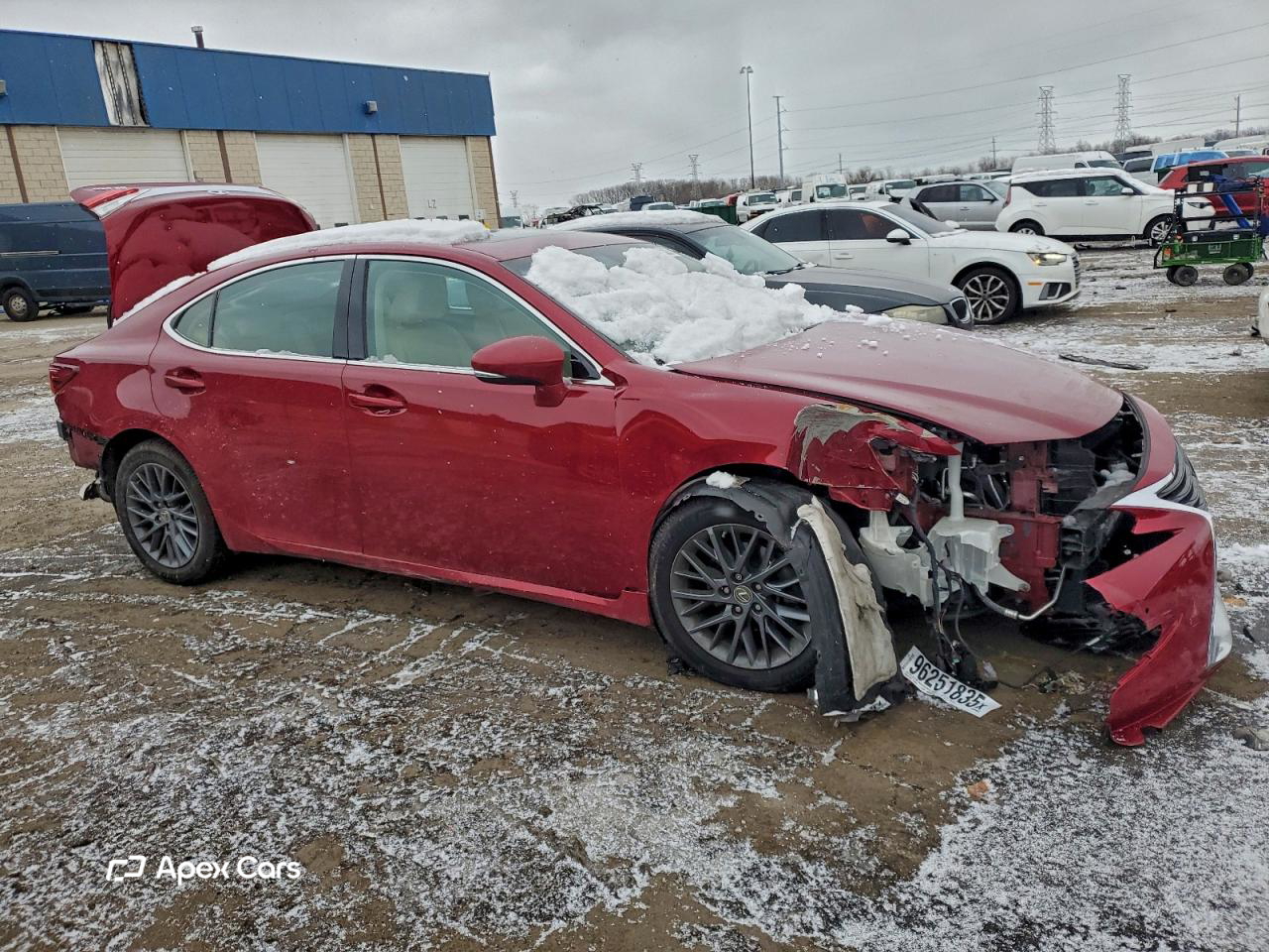 Lexus ES 2018